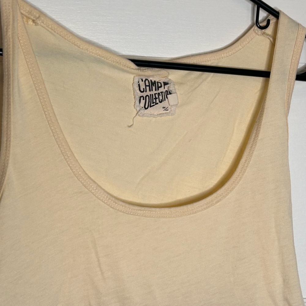 Colorful Striped Tank Top - Picture 2 of 4